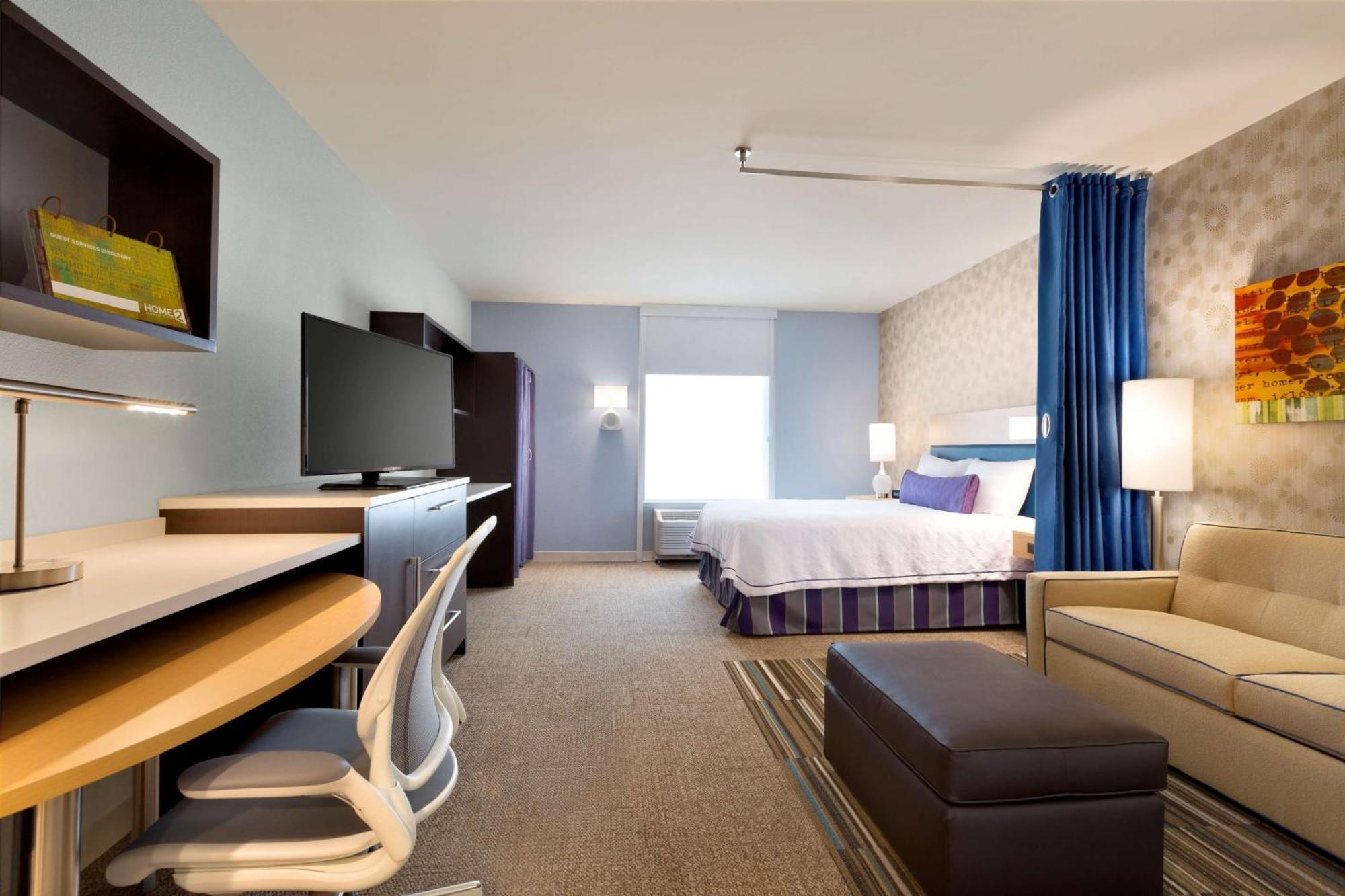 โฮม 2 สวีท บาย ฮิลตัน แฮสบรูค ไฮจ์ Hotel แฮสบรูคไฮส์ ภายนอก รูปภาพ