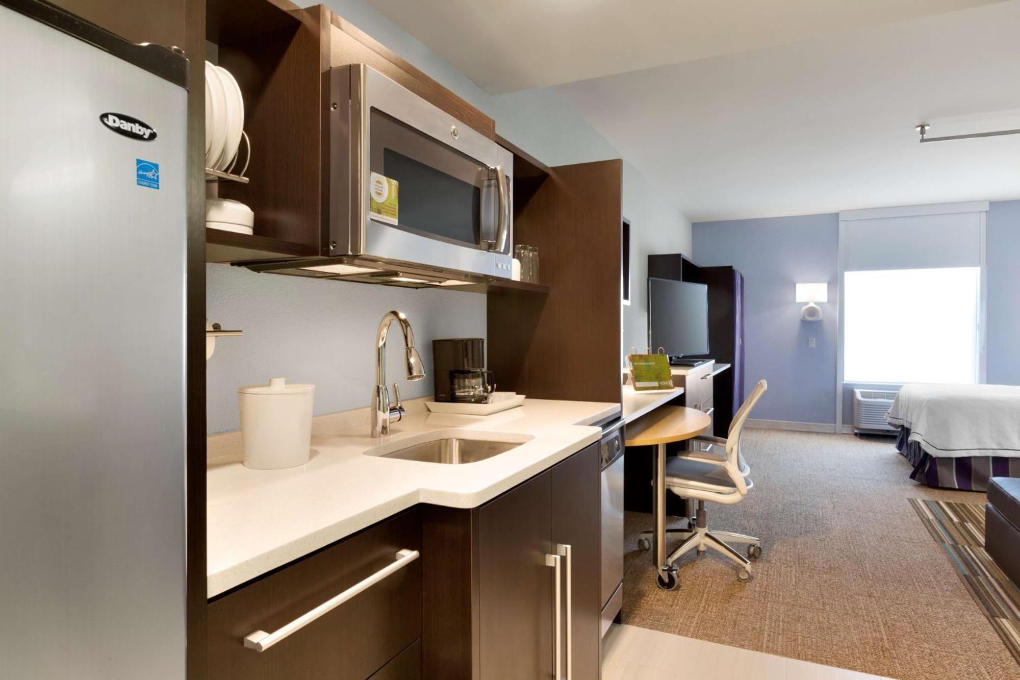 โฮม 2 สวีท บาย ฮิลตัน แฮสบรูค ไฮจ์ Hotel แฮสบรูคไฮส์ ภายนอก รูปภาพ