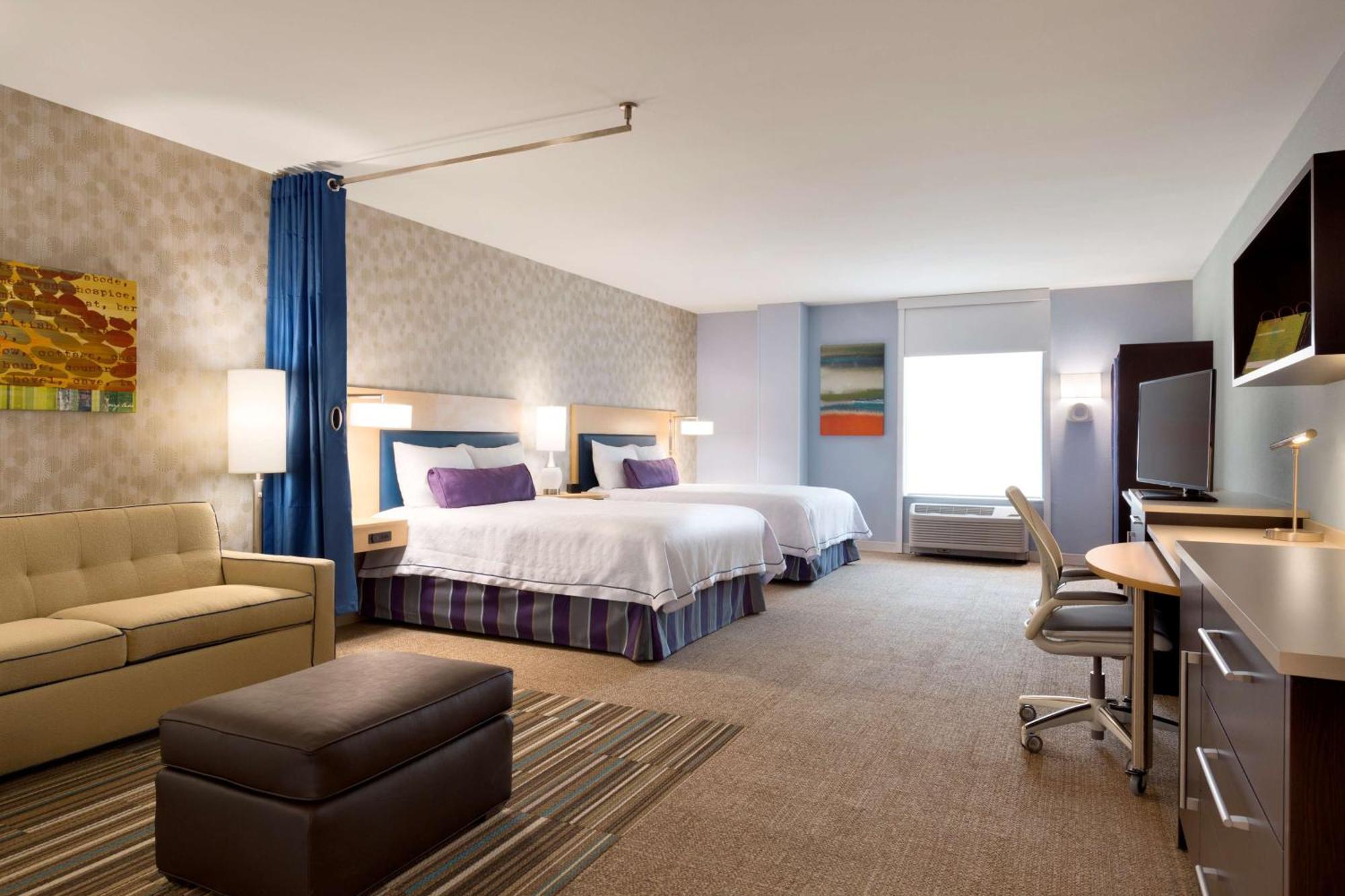 โฮม 2 สวีท บาย ฮิลตัน แฮสบรูค ไฮจ์ Hotel แฮสบรูคไฮส์ ภายนอก รูปภาพ