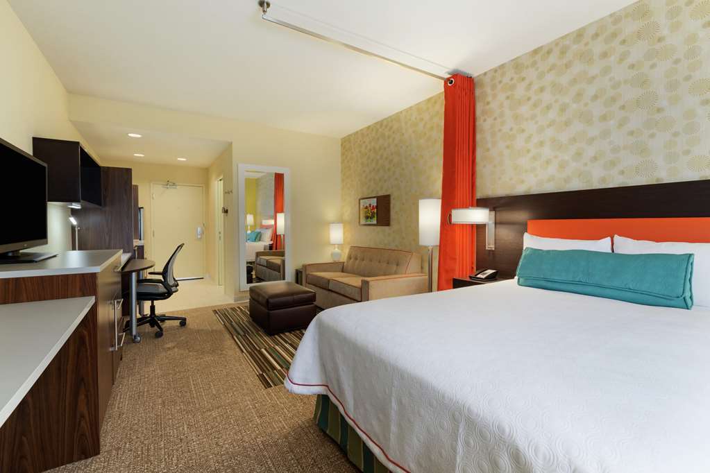 โฮม 2 สวีท บาย ฮิลตัน แฮสบรูค ไฮจ์ Hotel แฮสบรูคไฮส์ ห้อง รูปภาพ